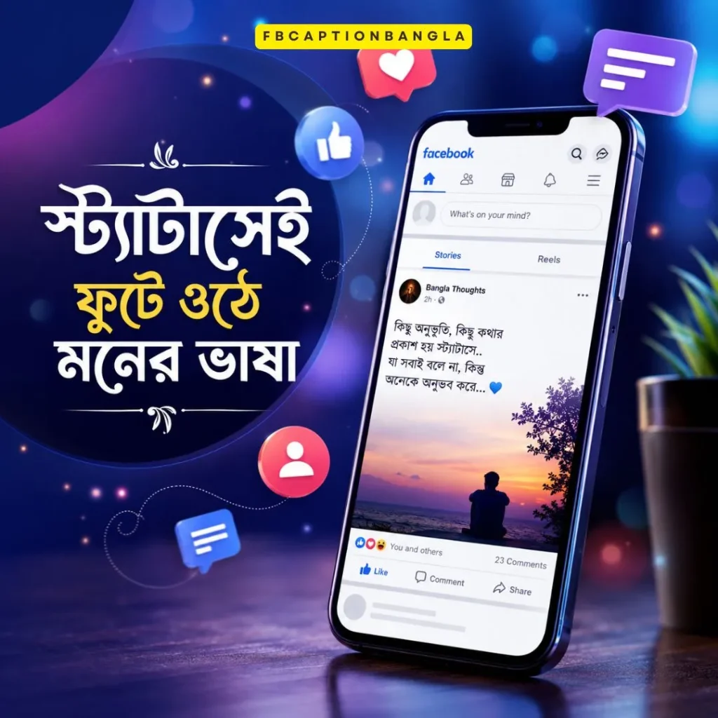 Best Fb Caption Bangla