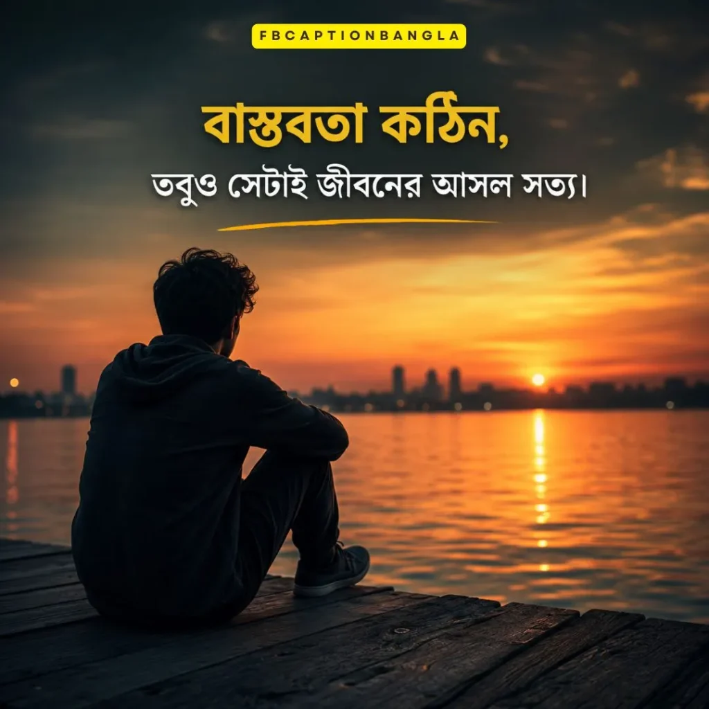 Best Fb Caption Bangla