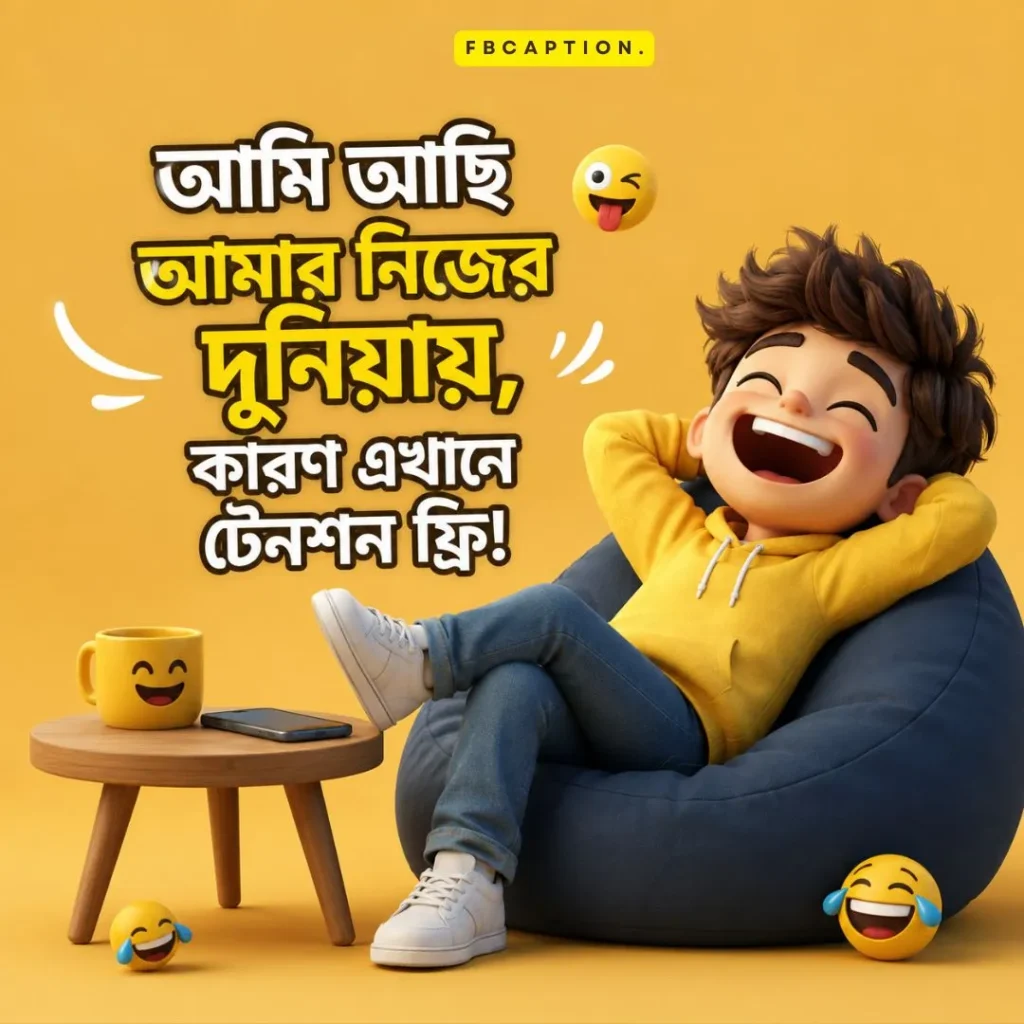 Best Fb Caption Bangla