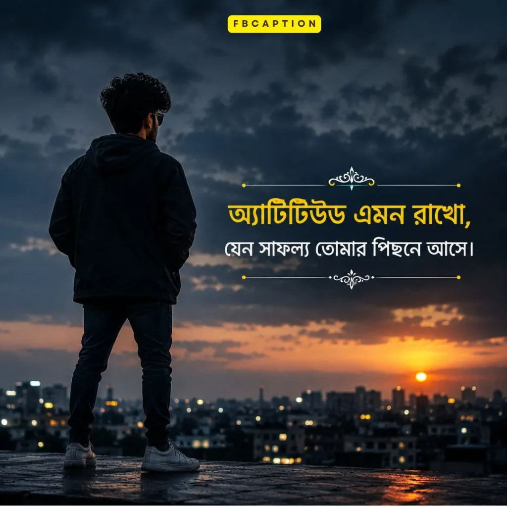 Best Fb Caption Bangla