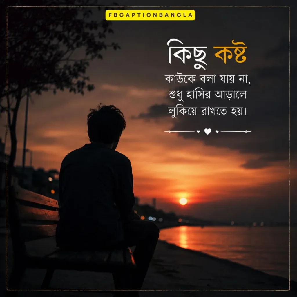 Best Fb Caption Bangla