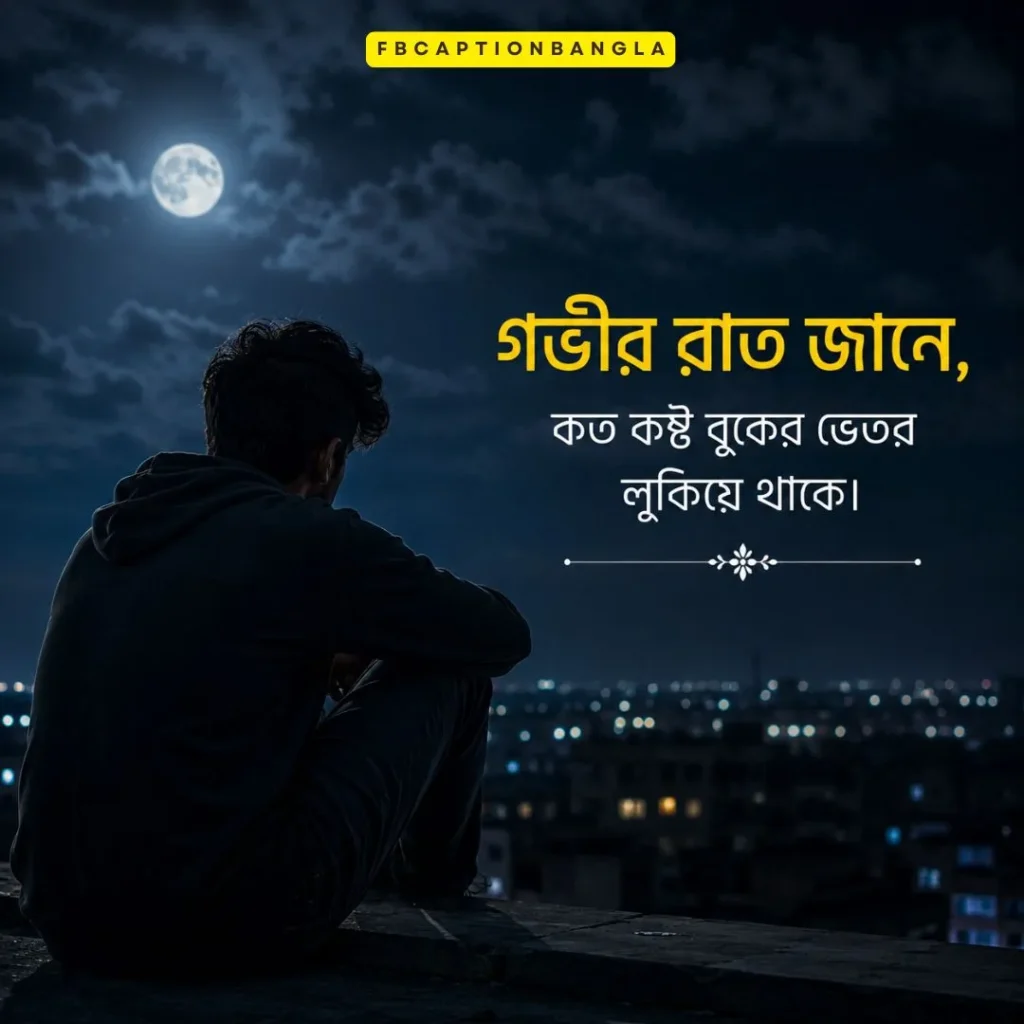 Best Fb Caption Bangla