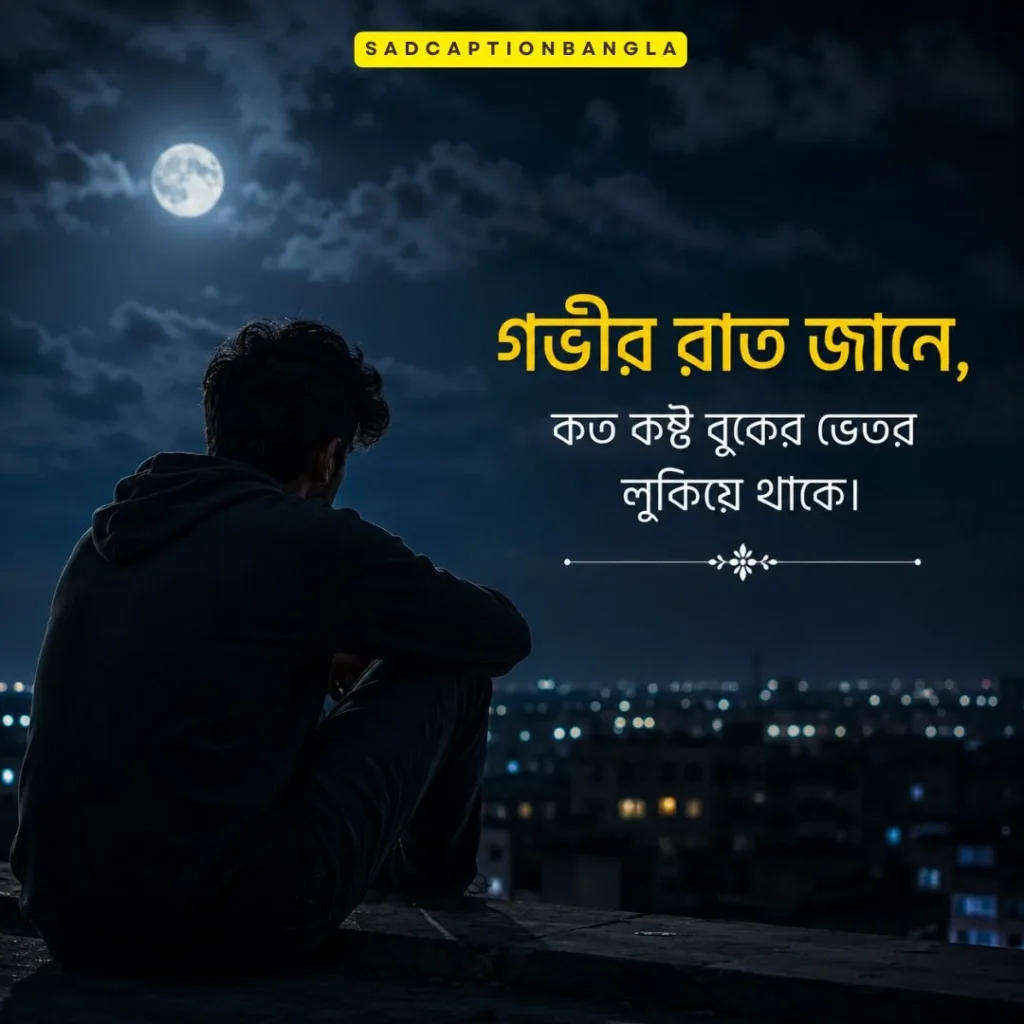 Best Fb Caption Bangla