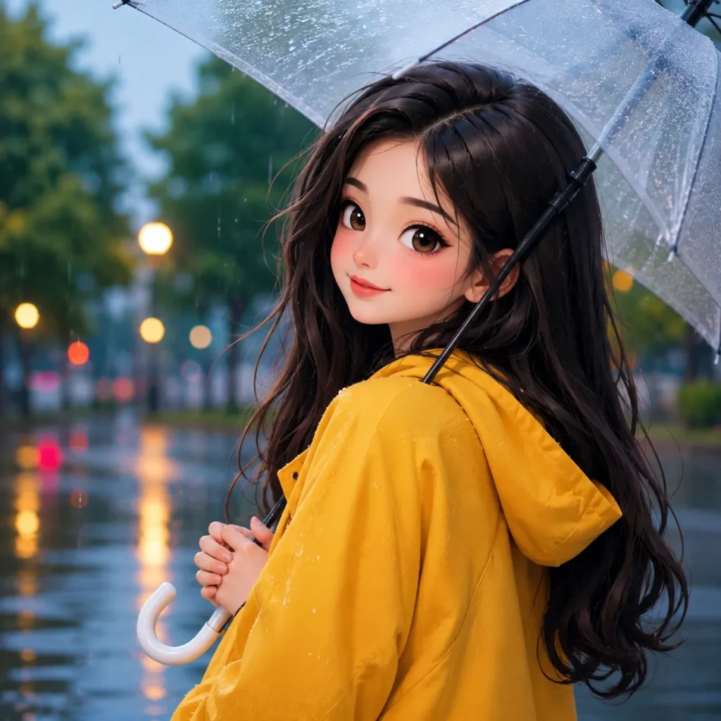 মেয়েদের পিক কার্টুন
