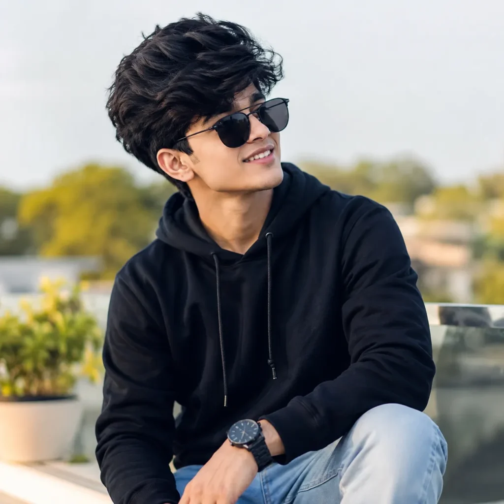 স্টাইল ছেলেদের পিক