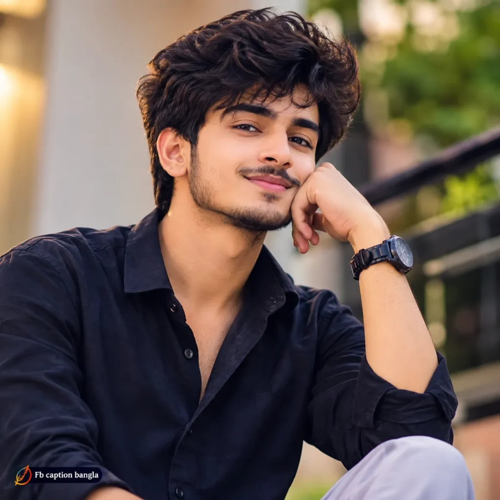 ছেলেদের পিক শেয়ার করা