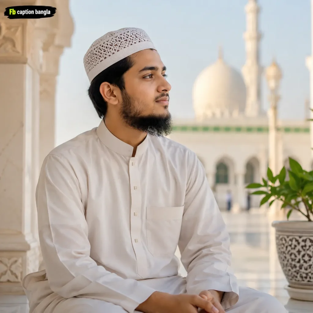 হুজুর ছেলেদের পিক