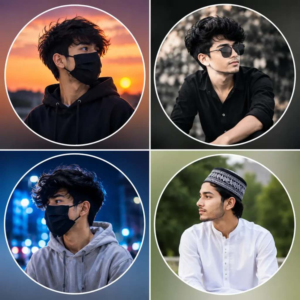 Boys Profile Picture