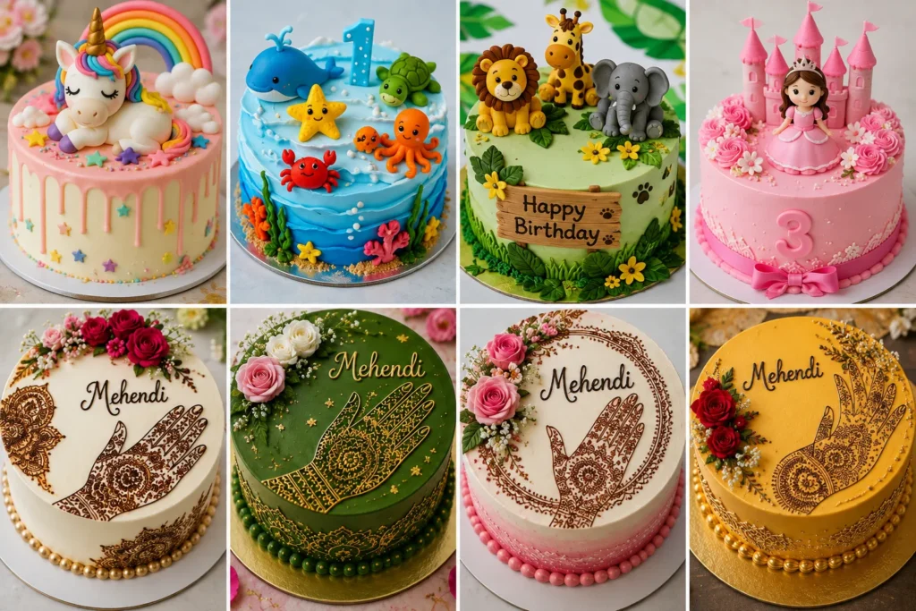 Cake Design Ideas