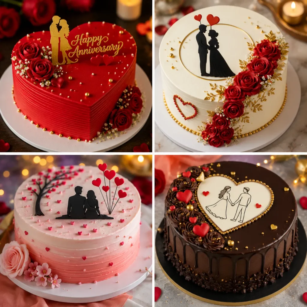 Anniversary Cake Ideas