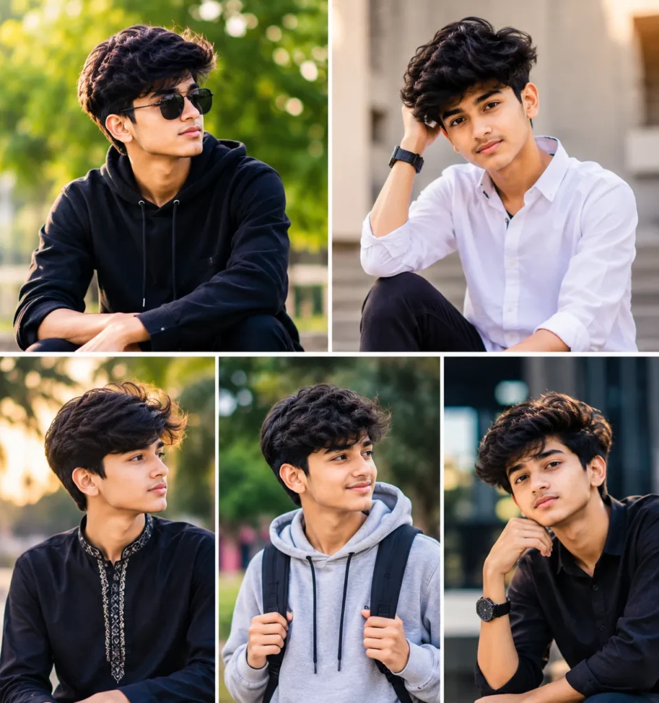 Boys Profile Picture