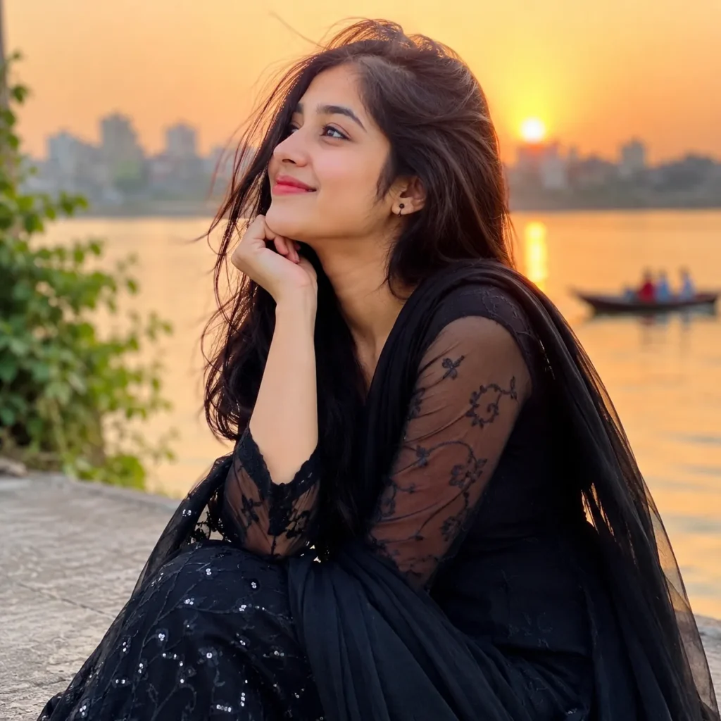 Ladies Profile Picture