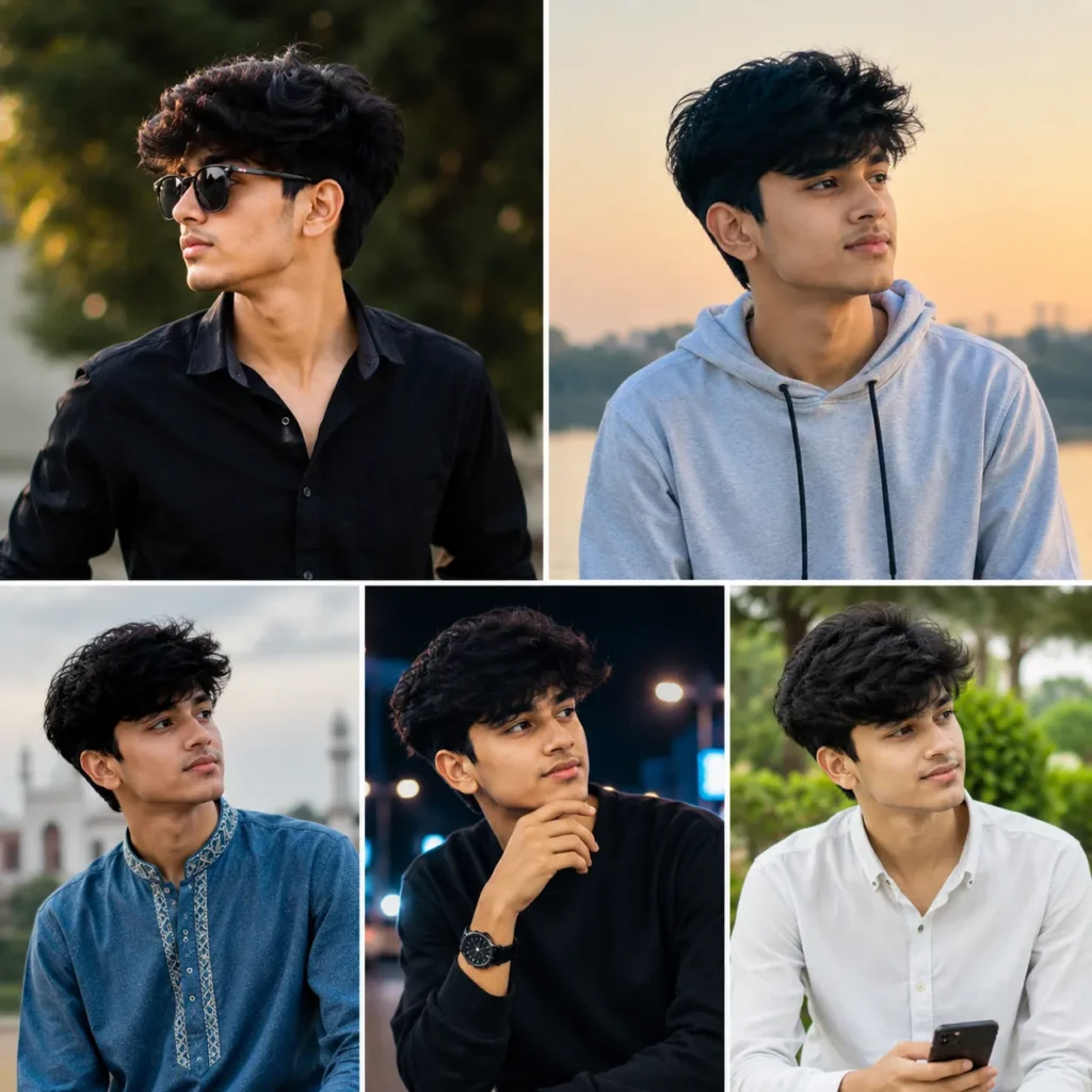 Handsome Boys Pictures