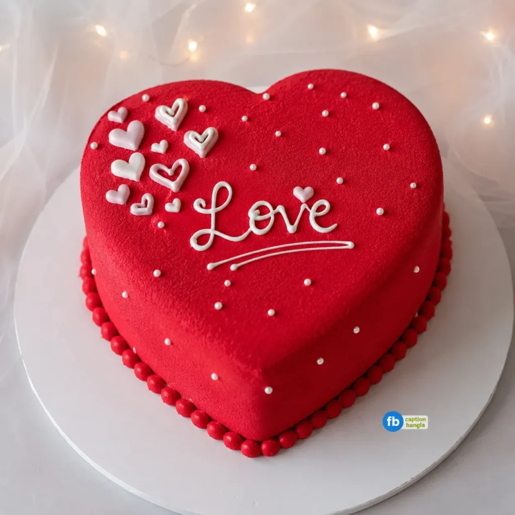 love cake design