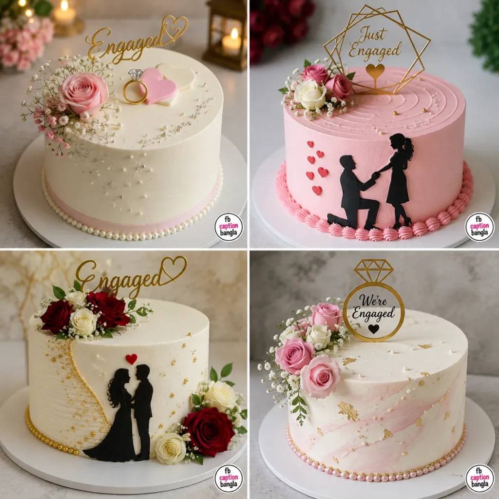 Couple Cake Design