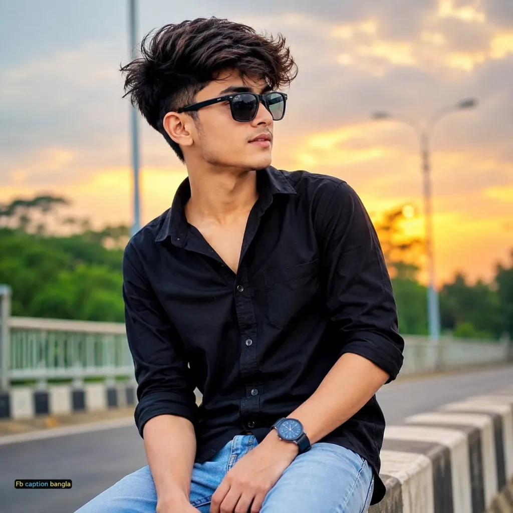 ১৫ বছরের ছেলেদের পিক