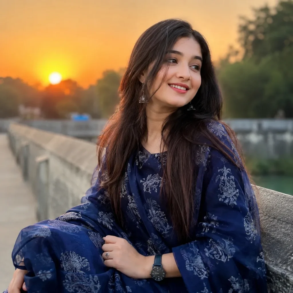 Ladies Profile Picture
