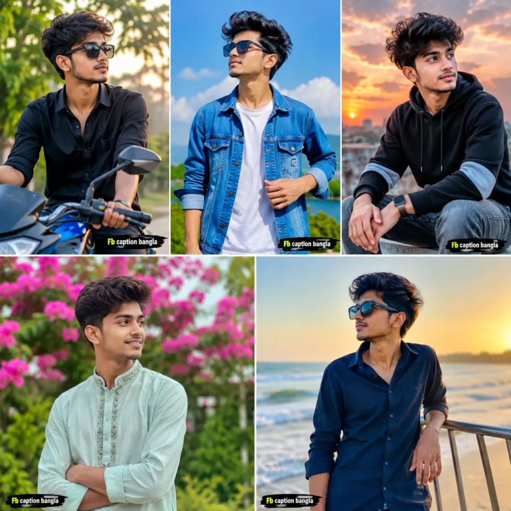 Stylish Boys Pictures