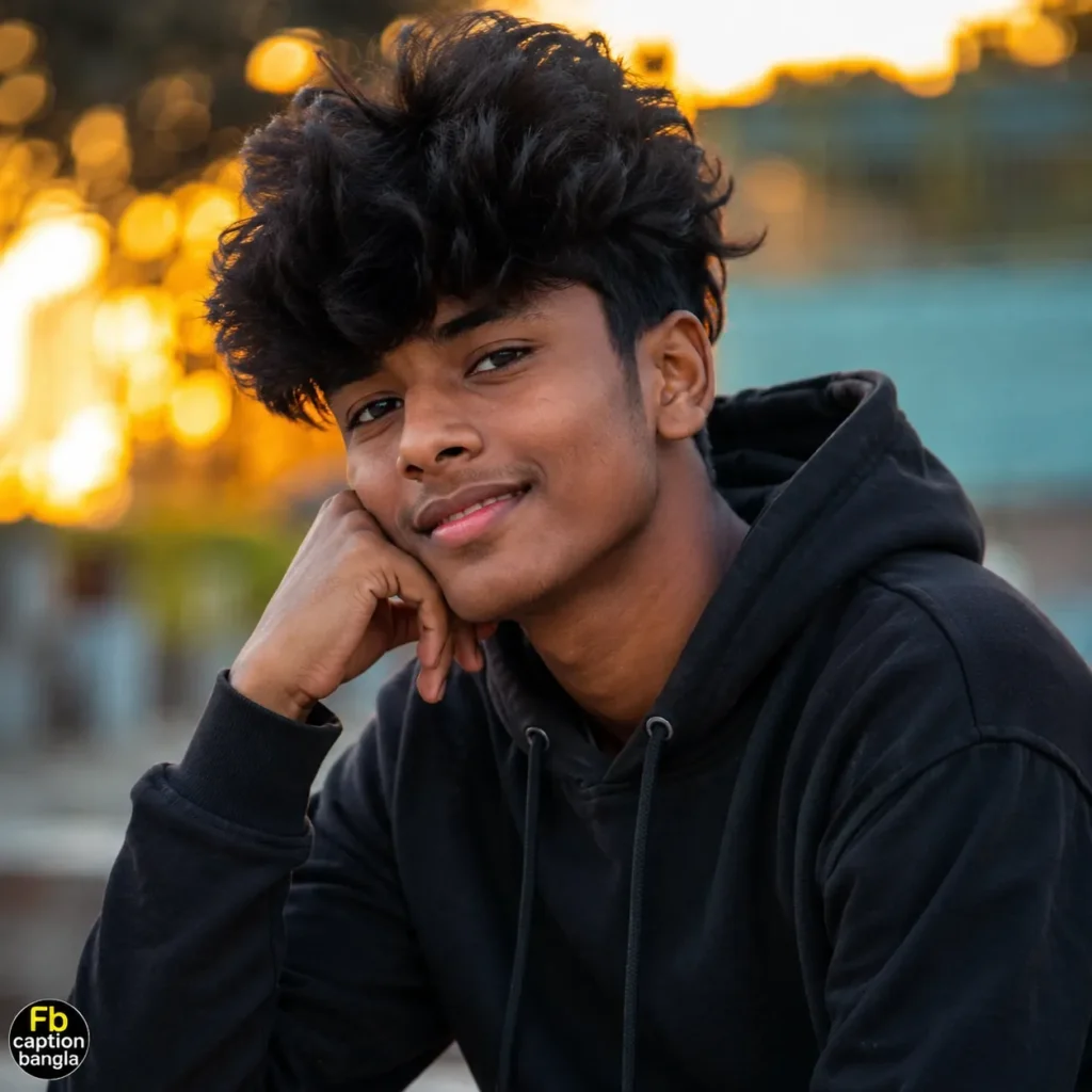 কালো ছেলেদের পিক