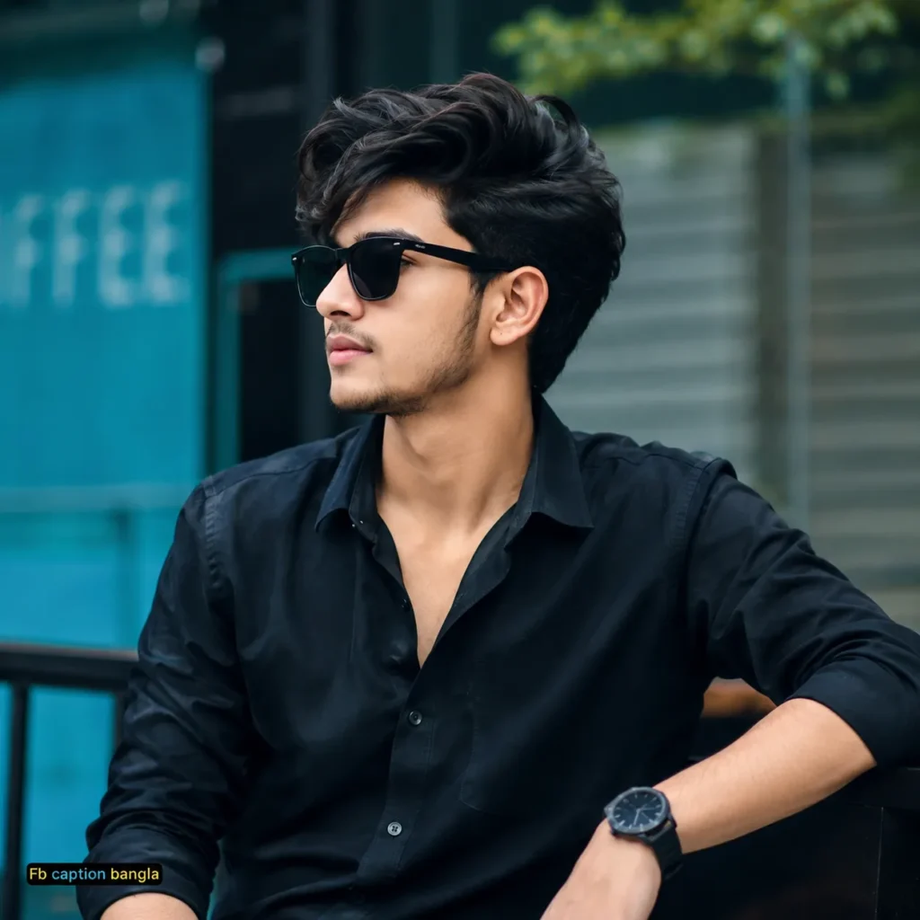হ্যান্ডসাম ছেলেদের পিক