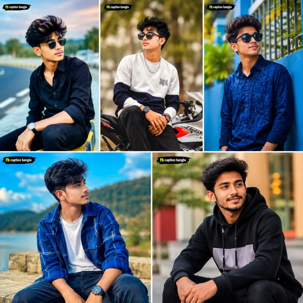 ছেলেদের DP