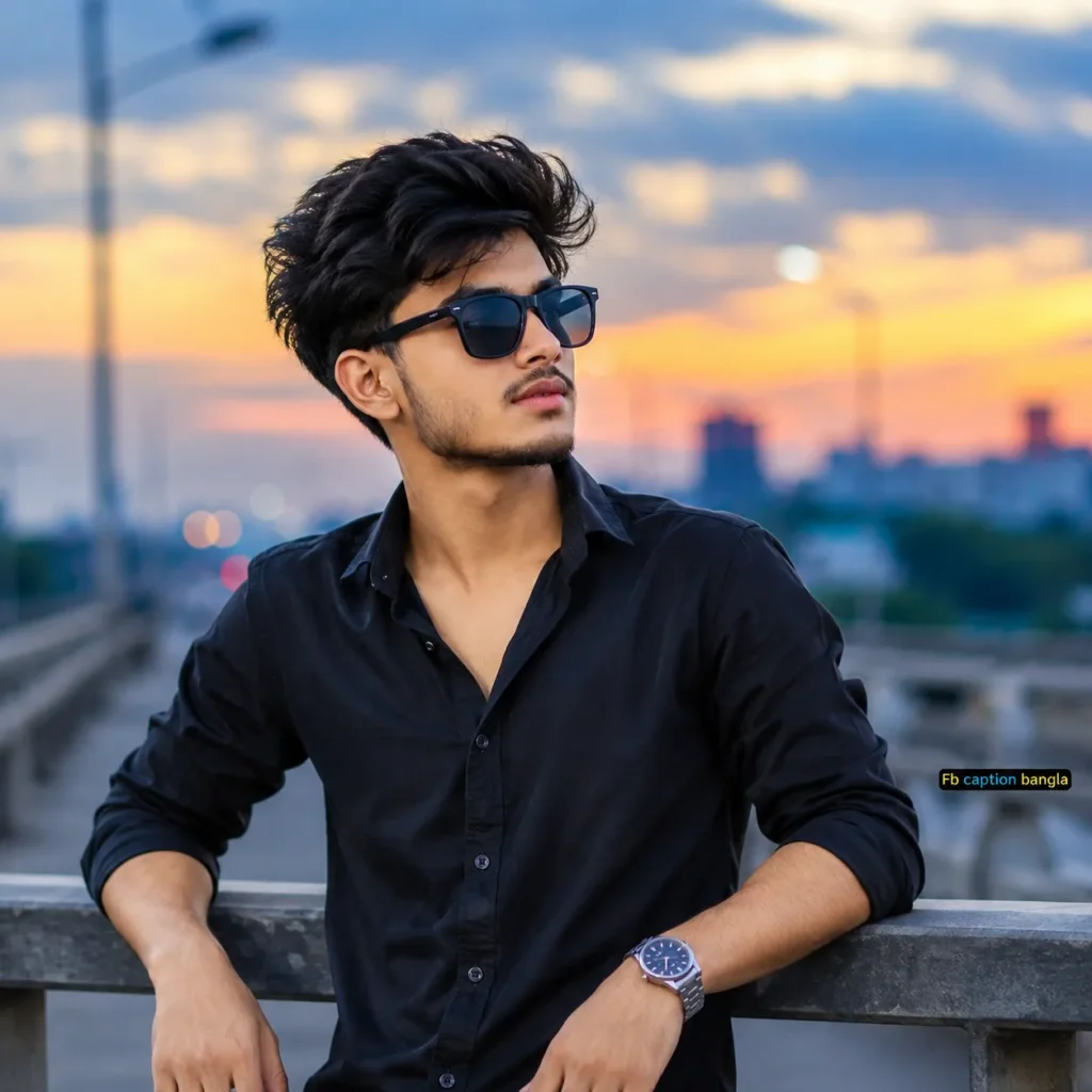 ছেলেদের স্টাইলিশ ছবি