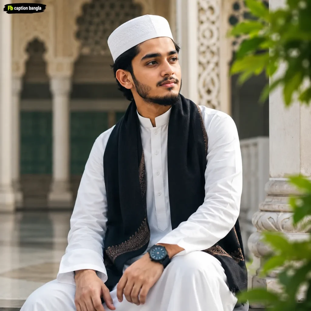 হুজুর ছেলেদের পিক