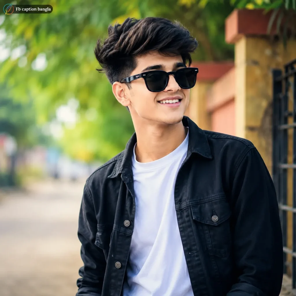 ছেলেদের পিক শেয়ার করা
