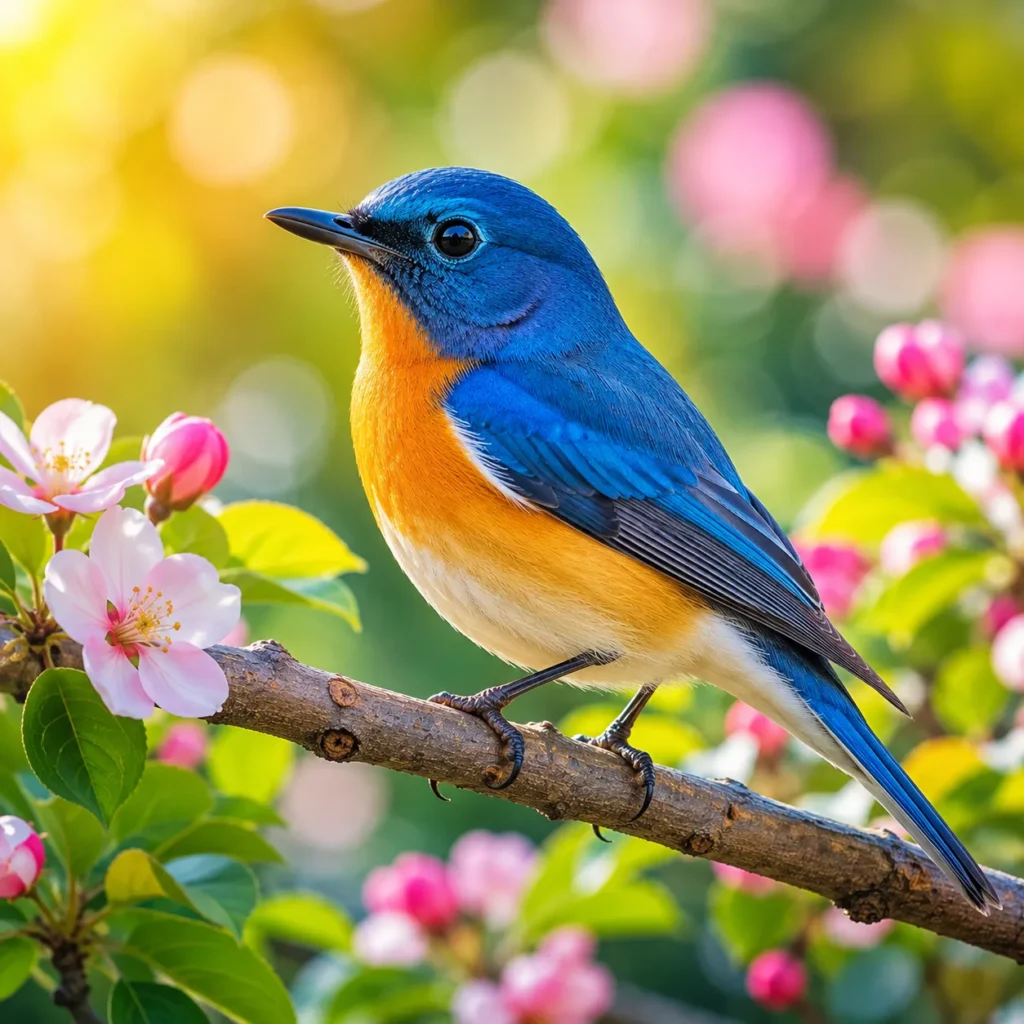 পাখির ছবি