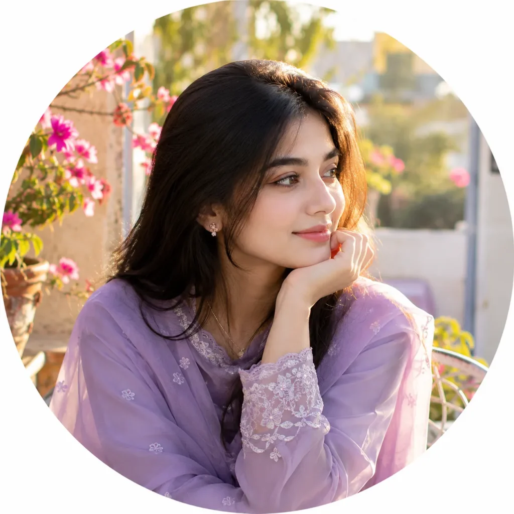Cute Girls Profile Pic
