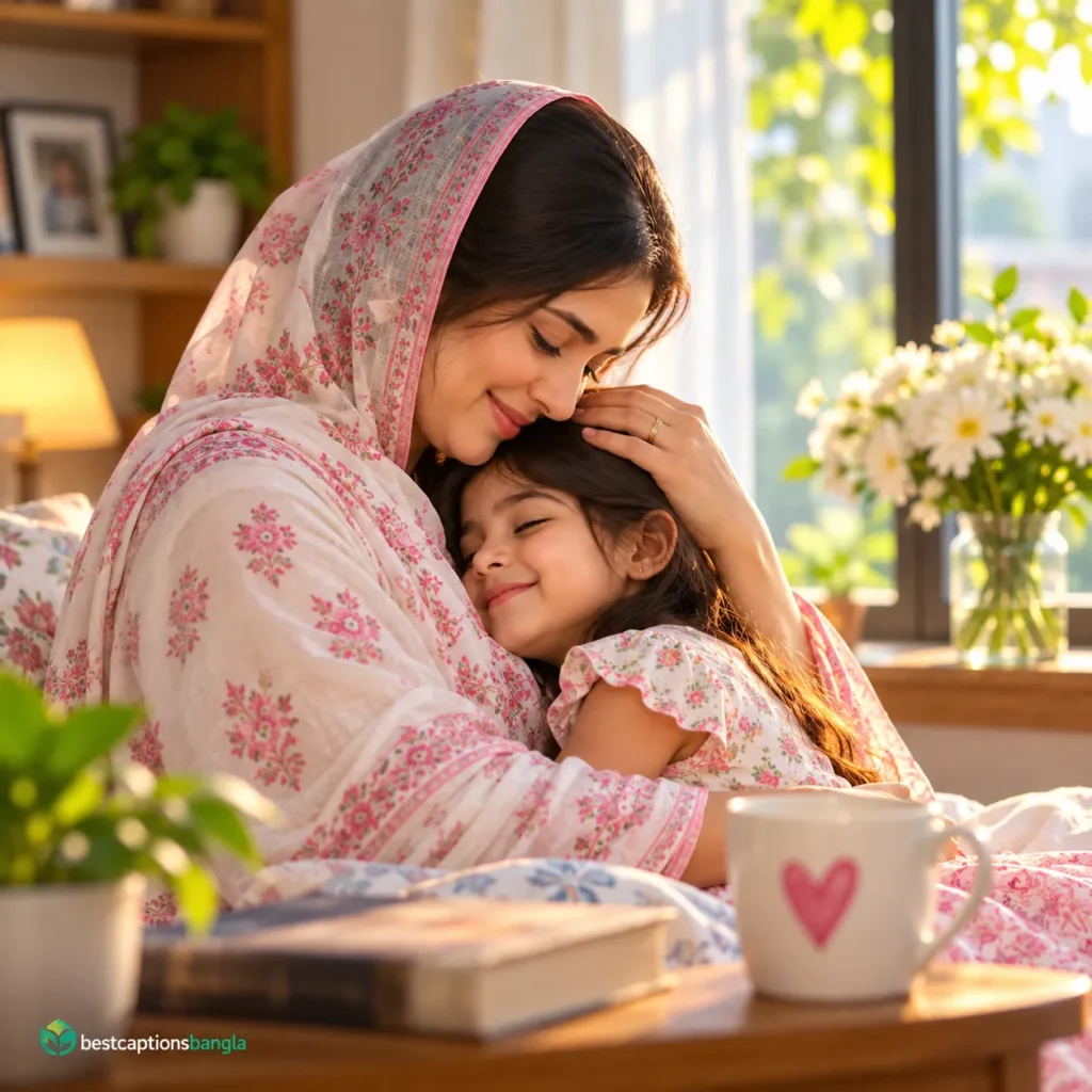 মাকে নিয়ে স্ট্যাটাস