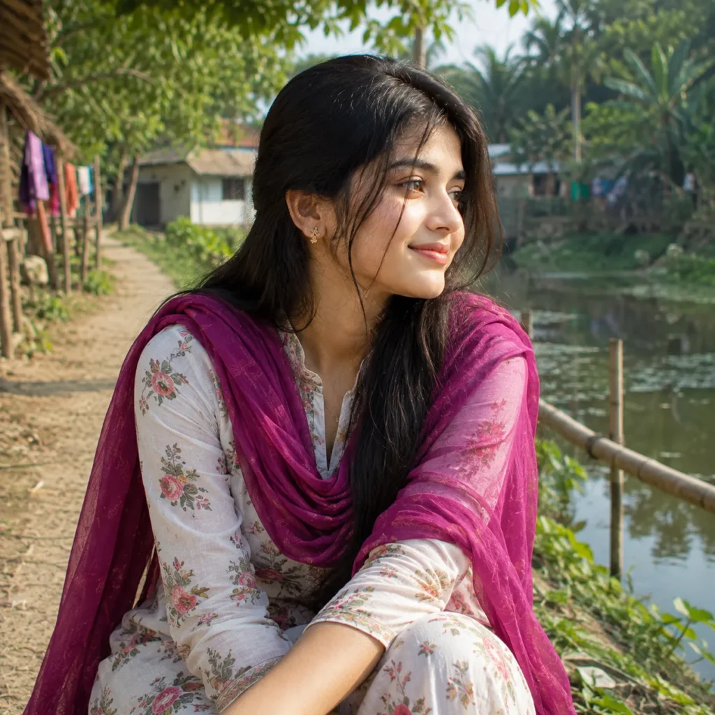 মেয়েদের পিক