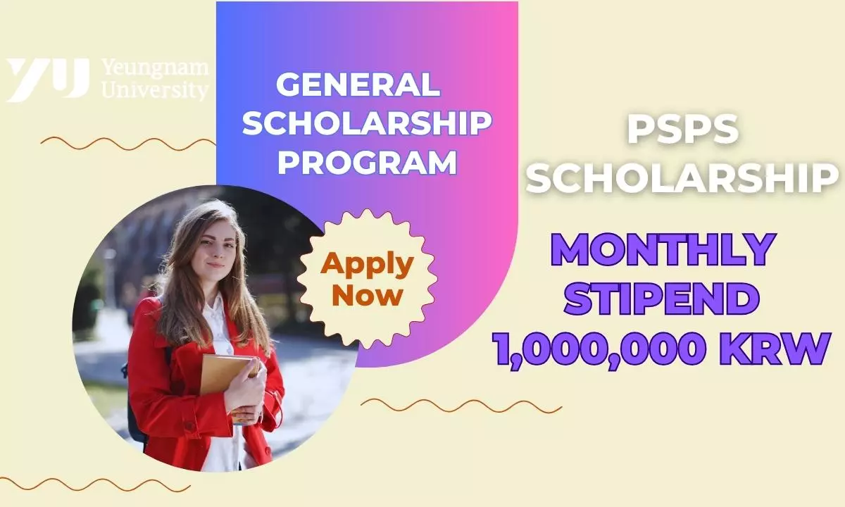 PSPS Scholarship