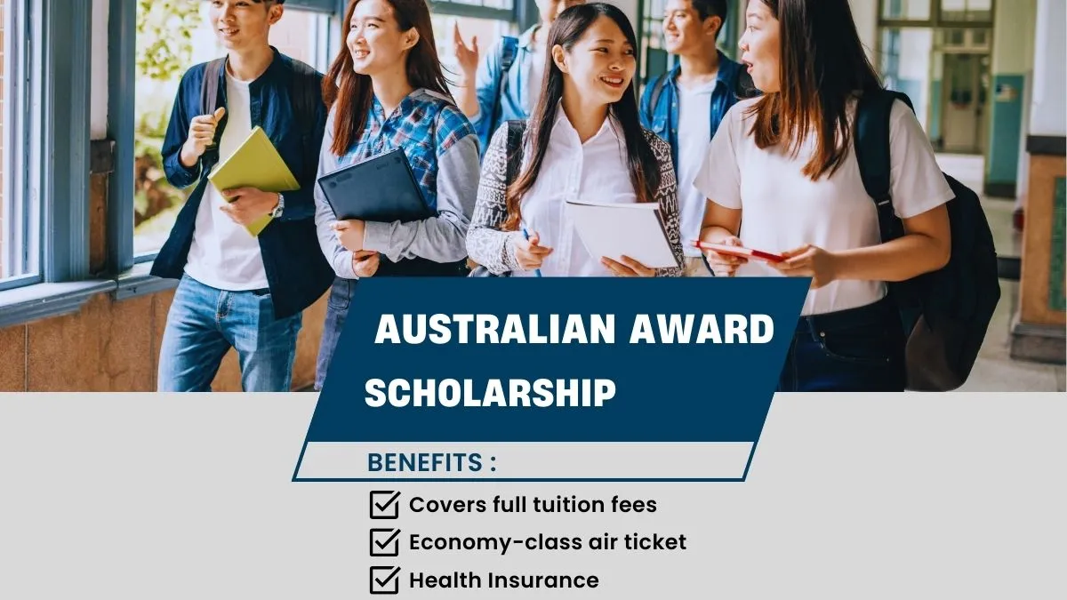 Australian Award Scholarship