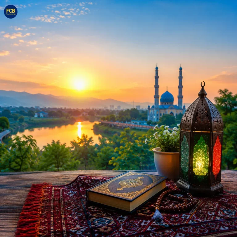 সকাল নিয়ে ইসলামিক ক্যাপশন